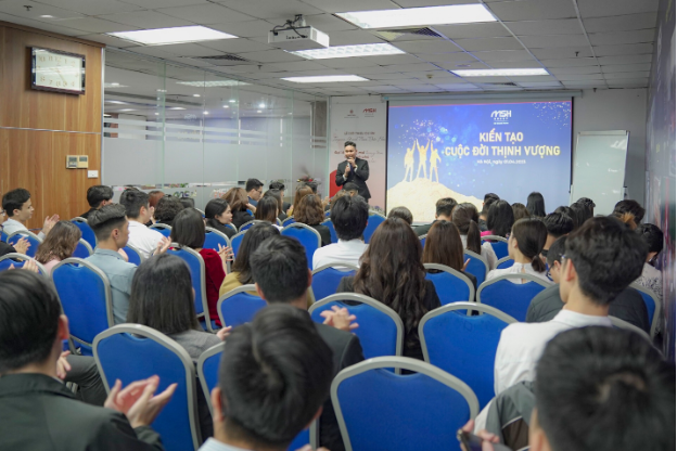 MSH Group nhận cú đúp tại lễ vinh danh nghề môi giới BĐS Việt Nam - Ảnh 3.