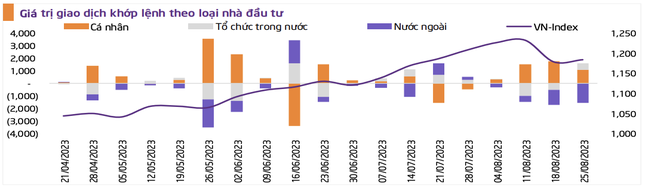 Nhà đầu tư có nên đổ tiền vào chứng khoán trước nghỉ lễ 2/9? - Ảnh 1.