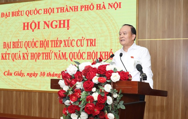Hà Nội có 712 dự án chậm triển khai - Ảnh 1.