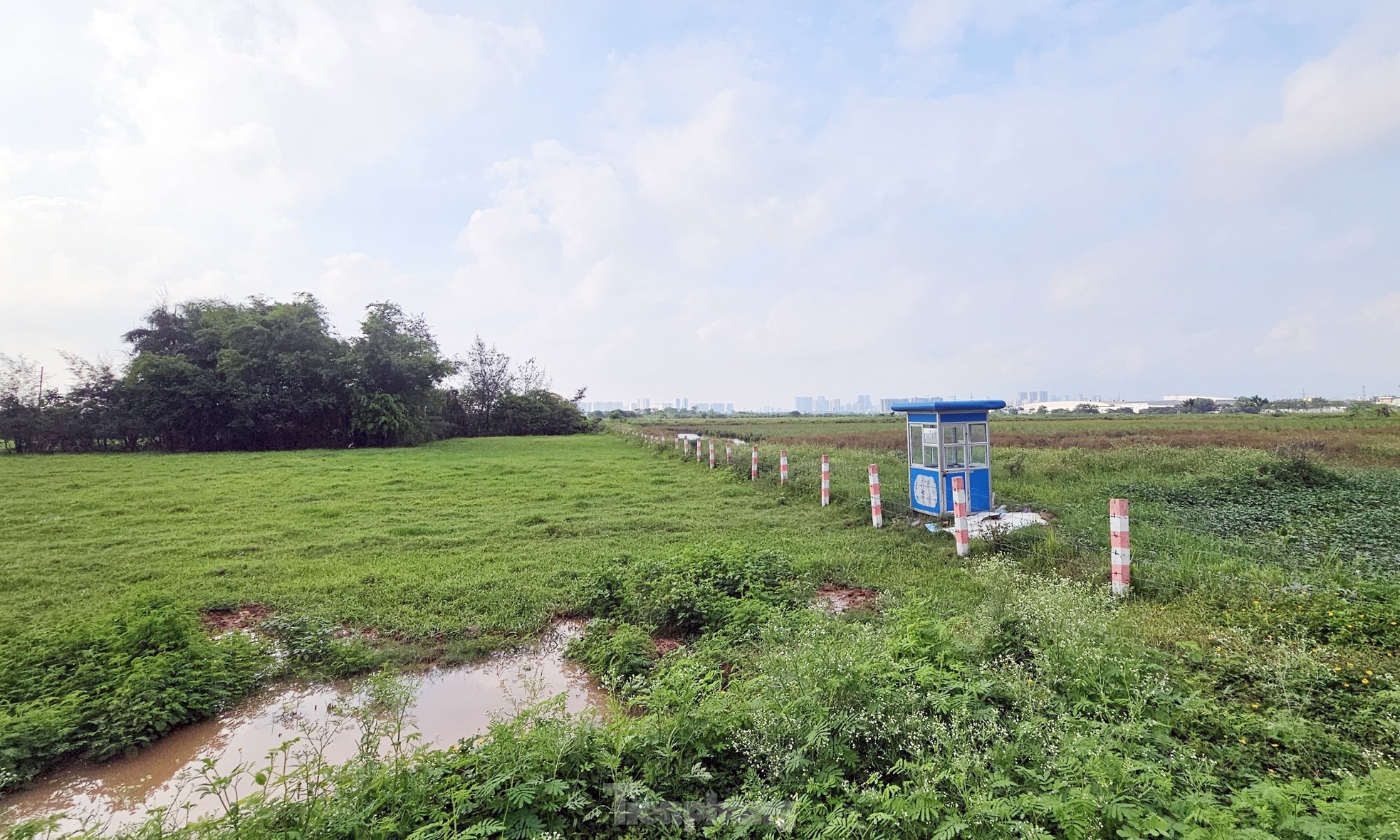 Gần 20 năm 'ôm đất' siêu dự án nhà ở sinh thái Đồng Mai thành nơi chăn bò, trạm bê tông 'lậu' - Ảnh 5.