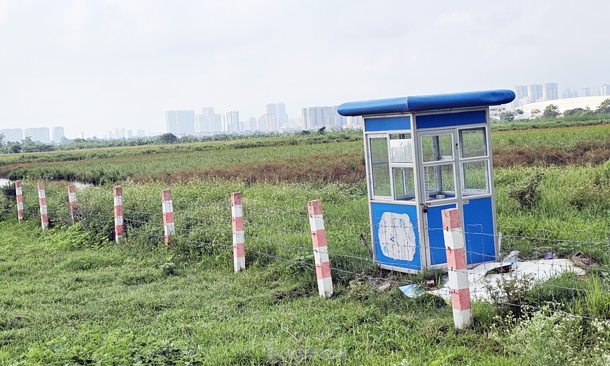 Gần 20 năm 'ôm đất' siêu dự án nhà ở sinh thái Đồng Mai thành nơi chăn bò, trạm bê tông 'lậu' - Ảnh 16.