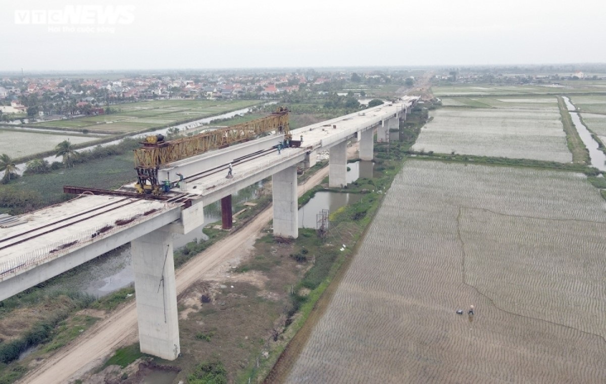 Dự án đường ven biển Hải Phòng - Thái Bình chờ giải cứu - Ảnh 1.