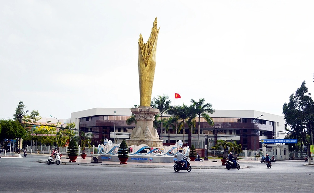 Chính quyền tỉnh An Giang vi phạm quản lý sử dụng đất, khai thác cát hàng trăm tỷ đồng - Ảnh 1.