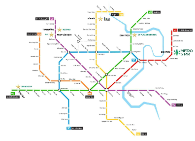 Tại sao thẩm định giá quốc tế đánh giá cao Metro Star? - Ảnh 1.