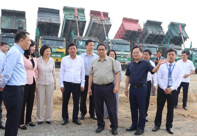 Thủ tướng dự khởi công đường kết nối gần 1.500 tỷ đồng ở Bắc Ninh - Ảnh 4.
