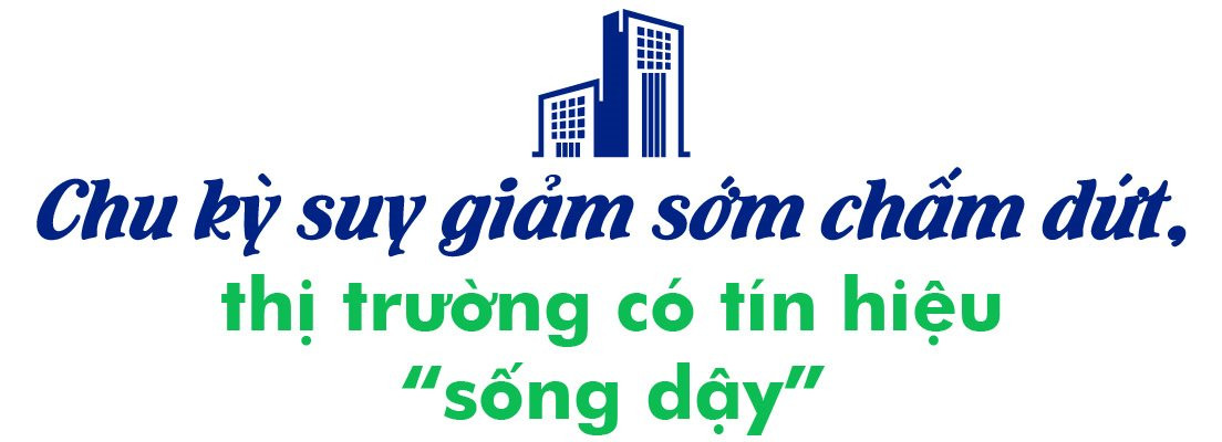 Chu kỳ suy giảm bất động sản lần này ngắn hơn giai đoạn 2012 - 2013, thị trường sẽ vực dậy từ cuối năm nay - Ảnh 7.