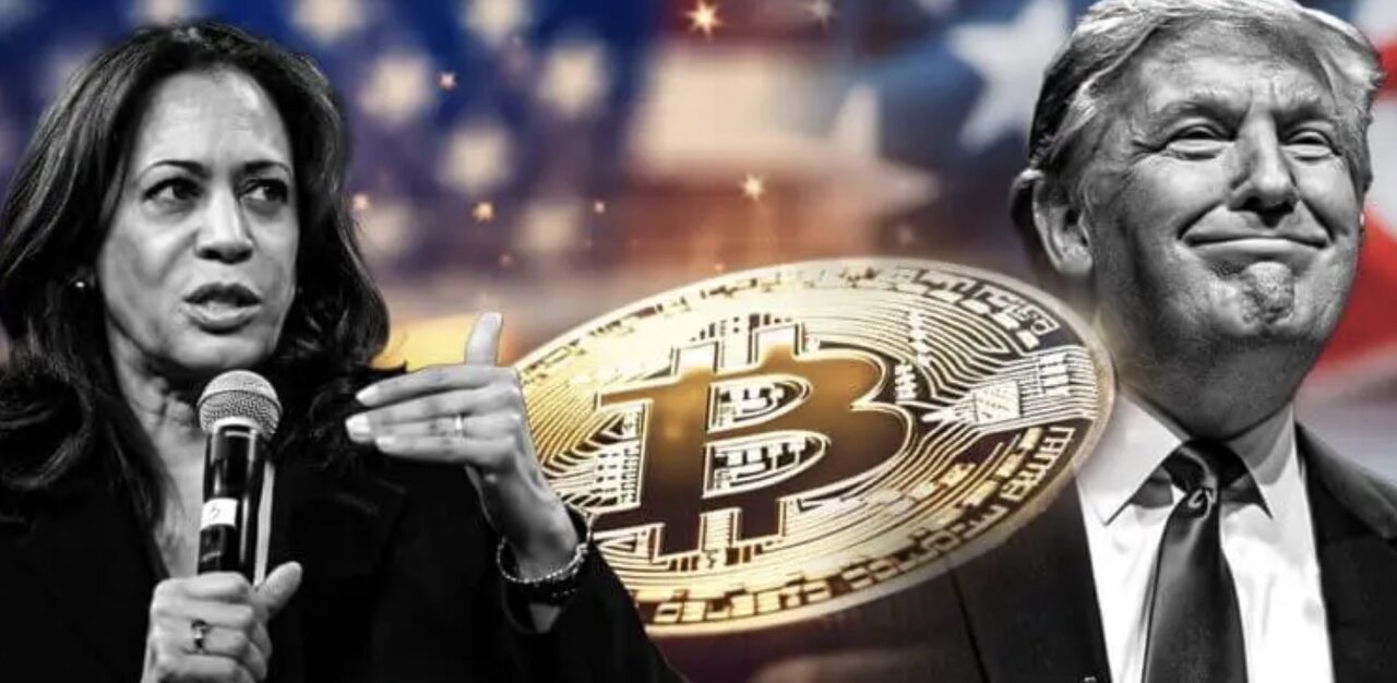 Donald Trump hay Kamala Harris sẽ không ảnh hưởng đến giá Bitcoin