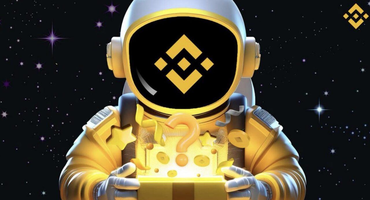 Binance tuyên bố airdrop cho những người chơi game Moonbix