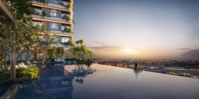 An tâm sở hữu căn hộ cao cấp thuộc khu phức hợp Charm City - Ảnh 2.