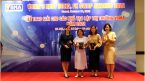 Vietcombank vinh dự nhận giải thưởng cao nhất dành cho Nhà tạo lập Thị trường giao dịch Repo nhiều nhất năm 2022