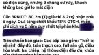 Hà Nội cắt điện triền miên, môi giới đua ‘trend’ rao bán nhà không lo mất điện