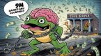 Pepe Unchained Presale Đạt Gần 10 Triệu Đô La – Meme Coin Bùng Nổ Tiếp Theo?