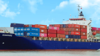 Doanh nghiệp sở hữu đội tàu container hàng đầu Việt Nam: Chiếm gần 40% sức chở trong ngành vận tải container toàn quốc