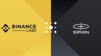 Binance Labs đầu tư vào Sophon