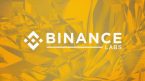 Binance Labs đầu tư vào 5 dự án hàng đầu trên MVB