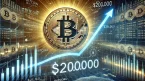 Bitcoin có thể đạt đỉnh khoảng 200.000 đô la trong 18 tháng tới