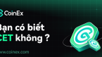 CoinEx ra mắt trang thông tin nâng cao cho token CET