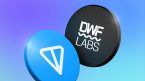 DWF Labs mua 500.000 đô la Toncoin để ủng hộ nhà sáng lập Telegram