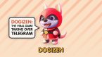 Dogizen công bố ICO độc đáo giữa làn sóng game Telegram