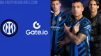 Gate.io hợp tác với Inter Milan ra mắt áo đấu thứ ba