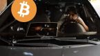 Tài xế taxi đầu tiên chấp nhận thanh toán bằng Bitcoin trở thành doanh nhân