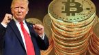 Donald Trump mua bánh mì kẹp thịt bằng Bitcoin