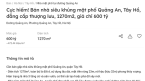 Ồ ạt rao bán nhà đất hàng trăm tỷ giữa lúc thị trường ‘đóng băng’