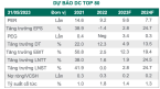 Dragon Capital: Hàng trăm triệu USD tiền gửi ngân hàng sẽ đáo hạn nửa cuối năm 2023, nhà đầu tư nên tận dụng cơ hội tích luỹ cổ phiếu