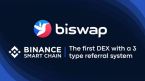 Biswap là gì? Tìm hiểu về tiền điện tử BSW