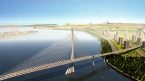 Cầu Cần Giờ quy mô 10.000 tỷ sẽ khởi công vào năm 2025