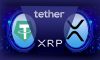 Tether vượt lên XRP, lọt vào top 3 tiền điện tử
