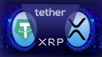 Tether vượt lên XRP, lọt vào top 3 tiền điện tử