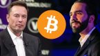 Elon Musk gặp Tổng thống El Salvador, có đề cập đến Bitcoin hay không?