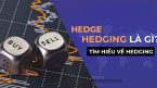 Hedge, Hedging là gì? Chiến lược sử dụng hedging hiệu quả