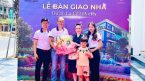 Mekong Group (VC3) biến giấc mơ sở hữu nhà bên biển Bảo Ninh thành sự thật