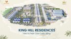 King Hill Residences – Hiện thực hóa ước mơ của gia đình trẻ