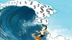Lướt sóng chứng khoán là gì? Vì sao nhà đầu tư thích lướt sóng chứng khoán