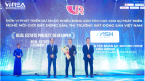 MSH Group nhận “cú đúp” tại lễ vinh danh nghề môi giới BĐS Việt Nam