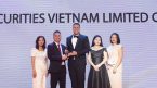 Chứng khoán Yuanta Việt Nam nhận giải “Nơi làm việc tốt nhất Châu Á 2023”