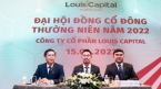 Louis Capital (TGG) tổ chức “hái hoa dân chủ”, miễn nhiệm toàn bộ dàn lãnh đạo 7 người