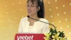 Vietjet (VJC): Tỷ phú Nguyễn Thị Phương Thảo đảm nhiệm chức Chủ tịch