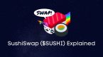 SushiSwap (SUSHI) là gì? Thông tin chi tiết về SUSHI coin