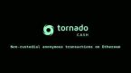 Tornado Cash là gì? Thông tin về Tornado Cash và token TORN