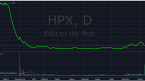 Tiền ồ ạt bắt đáy cổ phiếu HPX, gần 1/3 công ty đổi chủ chỉ trong một phiên, thị giá vẫn chưa thoát sàn