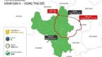 Hà Nội sẽ khởi công Dự án đường Vành đai 4 – Vùng Thủ đô tại 4 vị trí