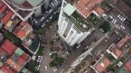 Sở Quy hoạch – Kiến trúc Hà Nội phản hồi về con đường lách giữa 2 tòa chung cư